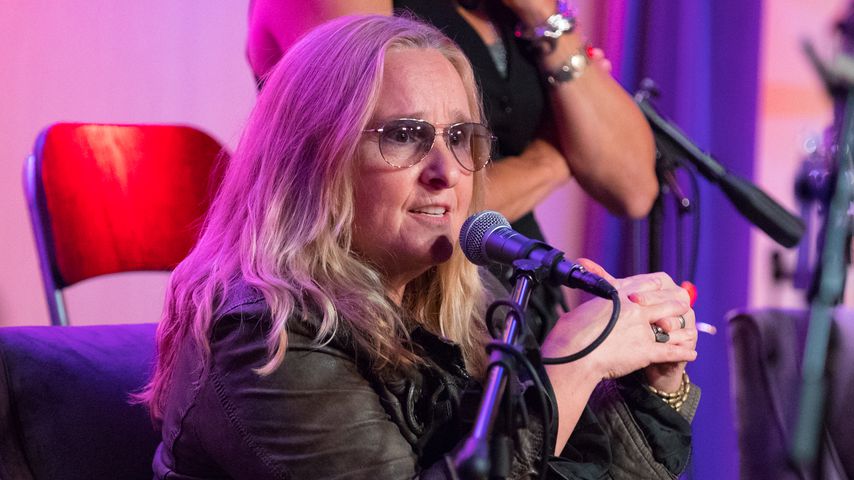 Melissa Etheridge im Oktober 2019