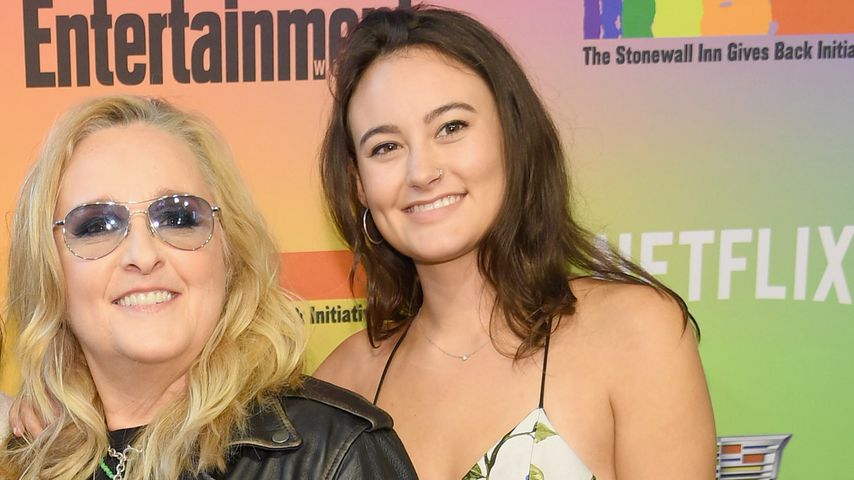 Melissa Etheridge und Tochter Bailey Cypheridge, 2019