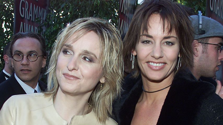 Melissa Etheridge und Julie Cypher, 2000