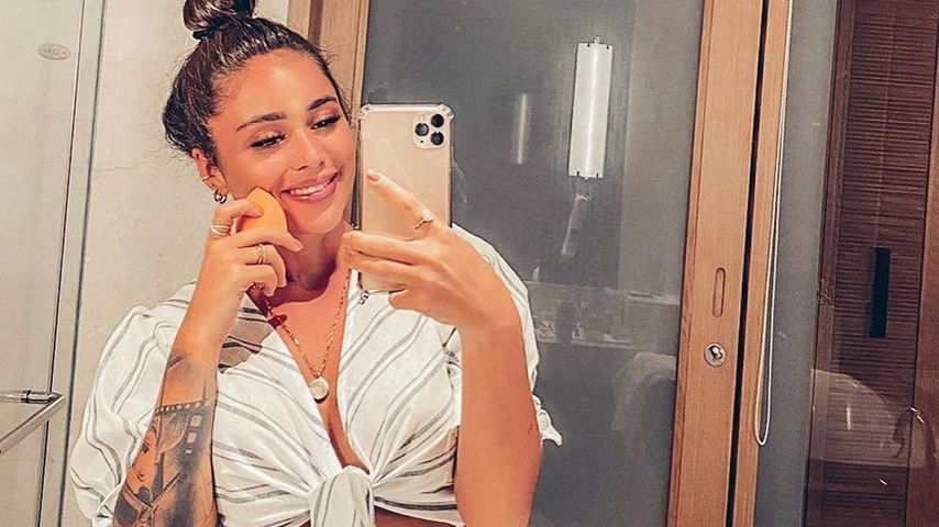 Melissa, Ex-"Love Island"-Kandidatin