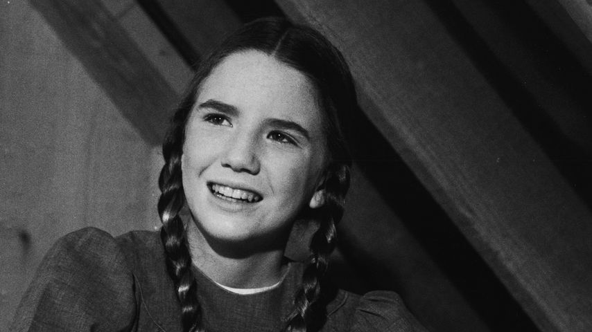 Melissa Gilbert in "Unsere kleine Farm"