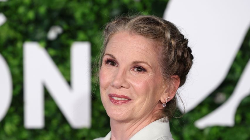 Melissa Gilbert beim Photocall "Busfiled/Gilbert" beim 62. Monte-Carlo TV Festival in Monaco, 20. Juni 2023