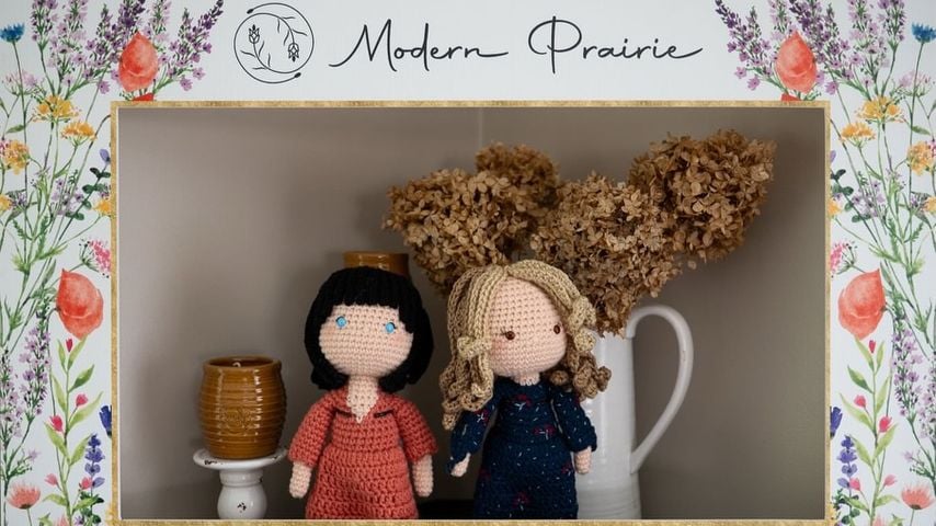 Melissa Gilbert macht im Mai 2026 Werbung für das Modern Prairie-Event