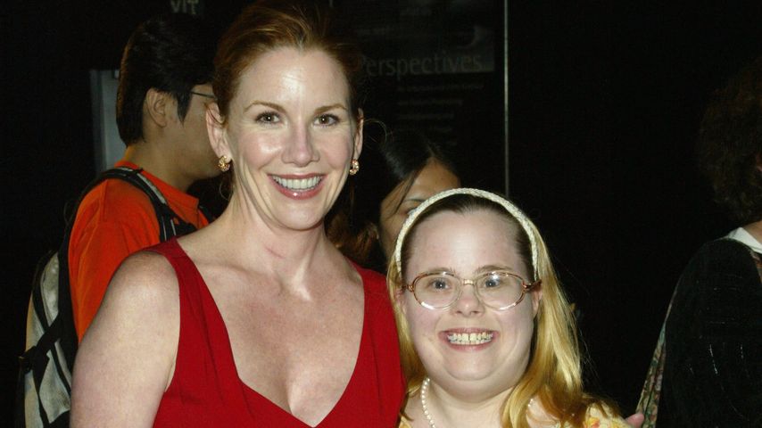 Melissa Gilbert, Andrea Fay Friedman, Juli 2003