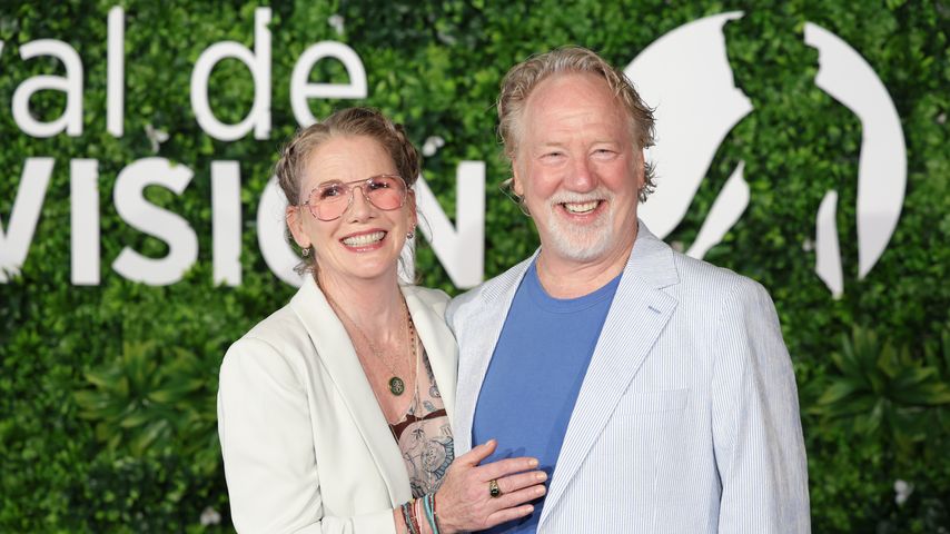 Erstes Treffen: Melissa Gilbert war sofort von Mann geflasht