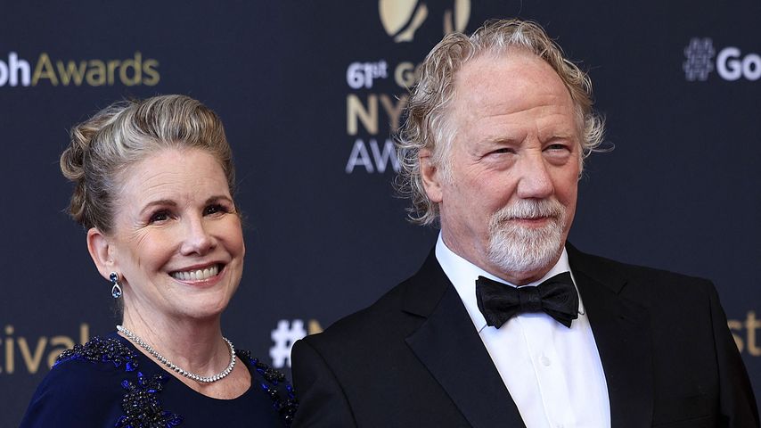 Melissa Gilbert und ihr Ehemann feiern zwölften Hochzeitstag