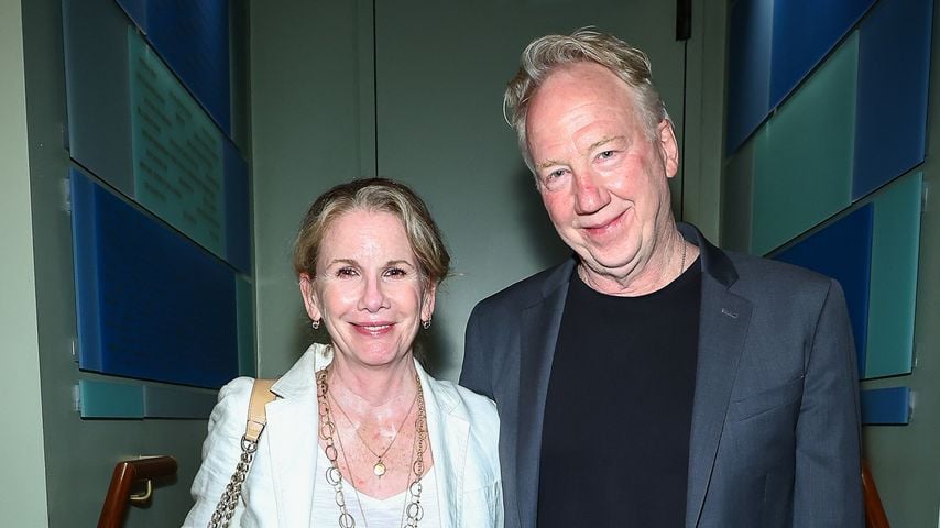 Melissa Gilbert und Timothy Busfield bei der Premiere von "The Butcher Boy" am Irish Repertory Theatre in New York City