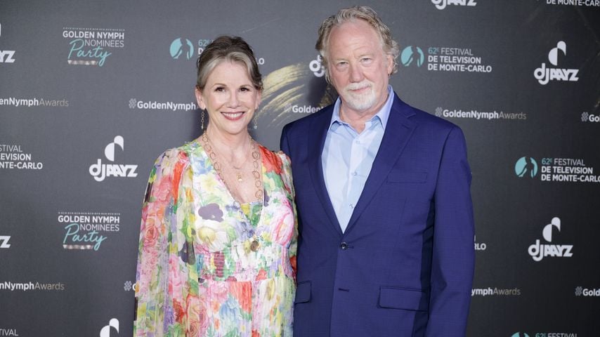 Melissa Gilbert und Timothy Busfield, 2023