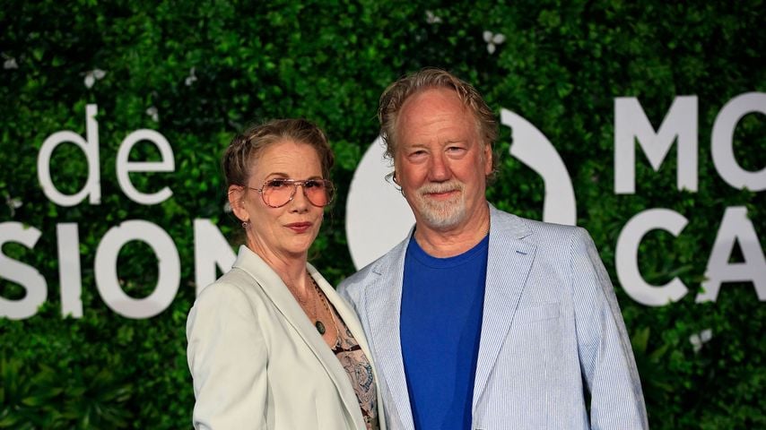 Melissa Gilbert sorgt sich um Ehemann Timothy Busfield