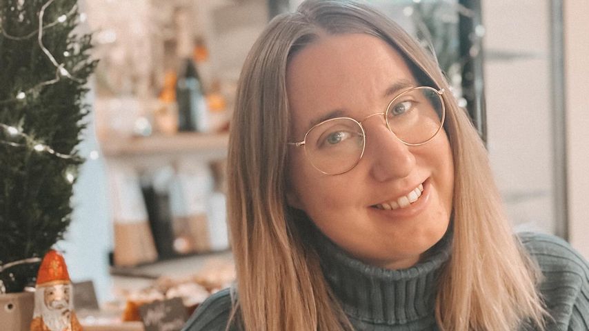 Melissa, einstige Teilnehmerin von "Hochzeit auf den ersten Blick", Dezember 2023