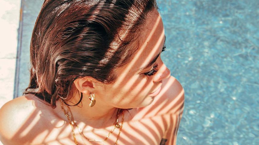 Melissa Damilia, Influencerin