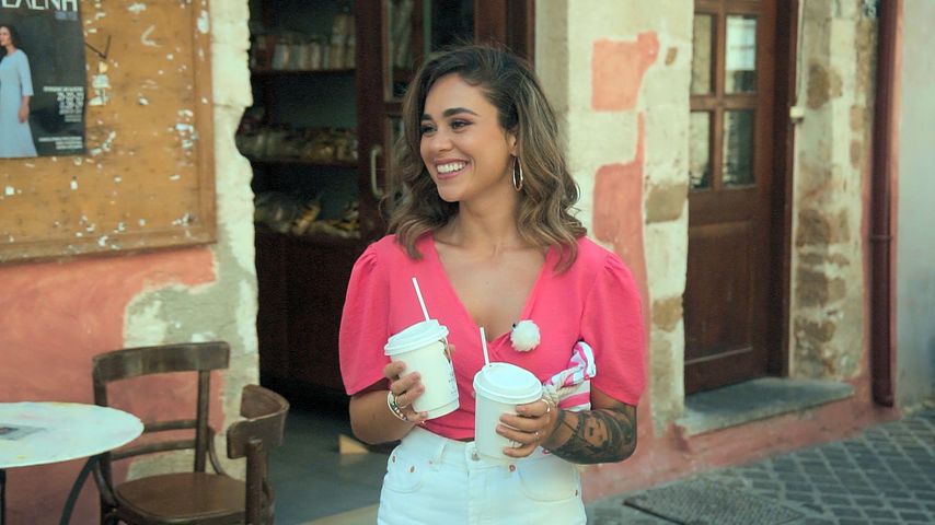 Melissa in Folge vier von "Die Bachelorette"