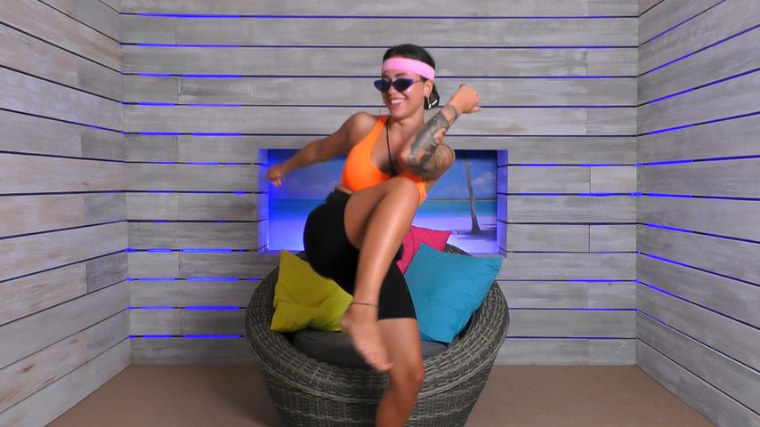"Love Island"-Melissa