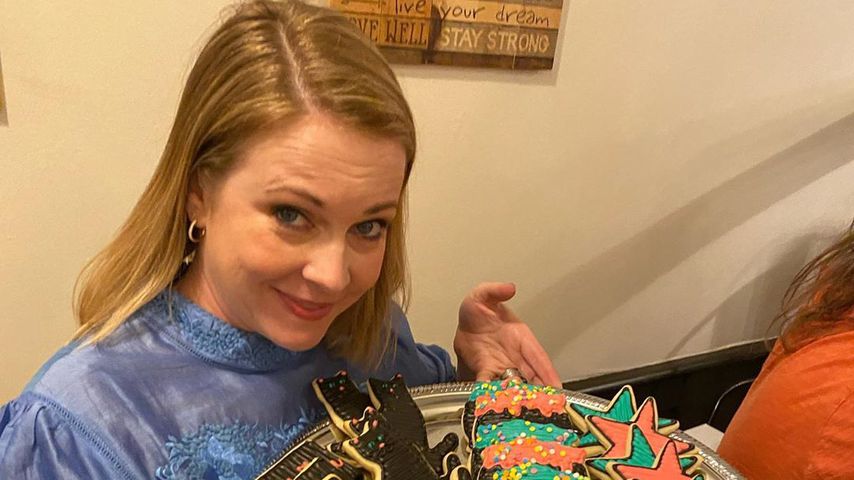 Melissa Joan Hart bei der "Sabrina - Total Verhext!"-Reunion 2020