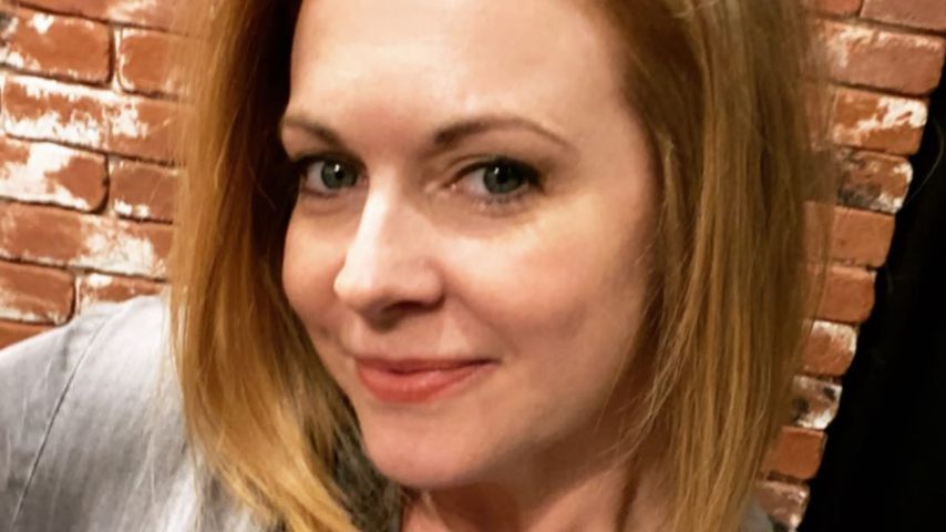 Jetzt erdbeerblond: Melissa Joan Hart zeigt ihren neuen Bob