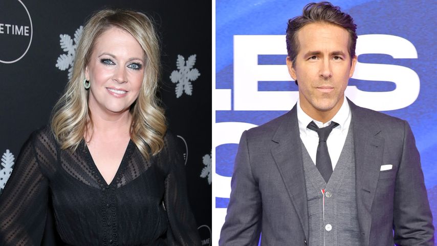 Teenieliebe: Das ging bei Melissa Joan Hart & Ryan Reynolds