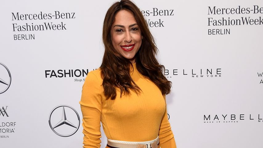 Melissa Khalaj, Juli 2017