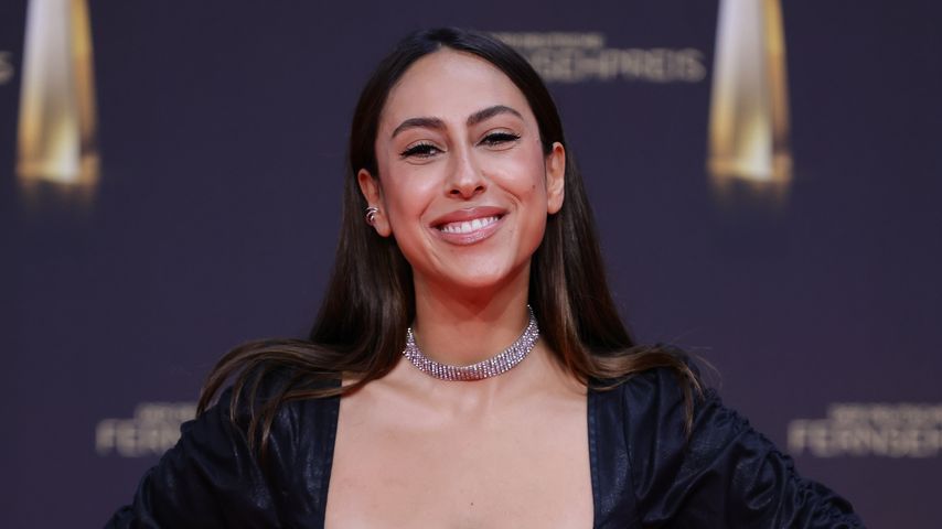 Melissa Khalaj beim Deutschen Fernsehpreis 2022