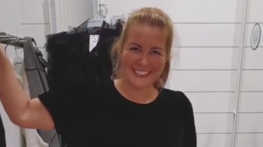 Melissa, "The Biggest Loser"-Teilnehmerin