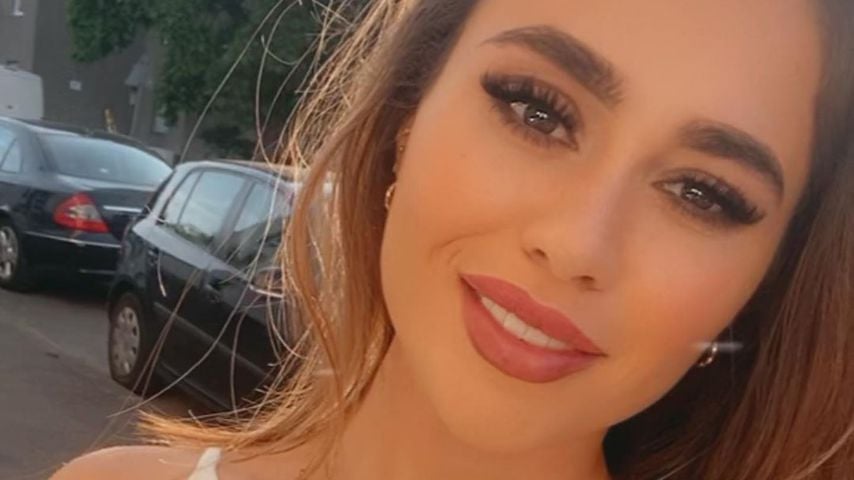Ex-"Love Island"-Kandidatin Melissa, Juni 2020