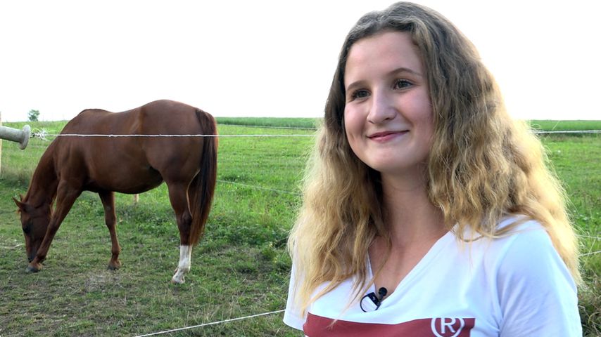 "Hier & Jetzt"-Melissa
