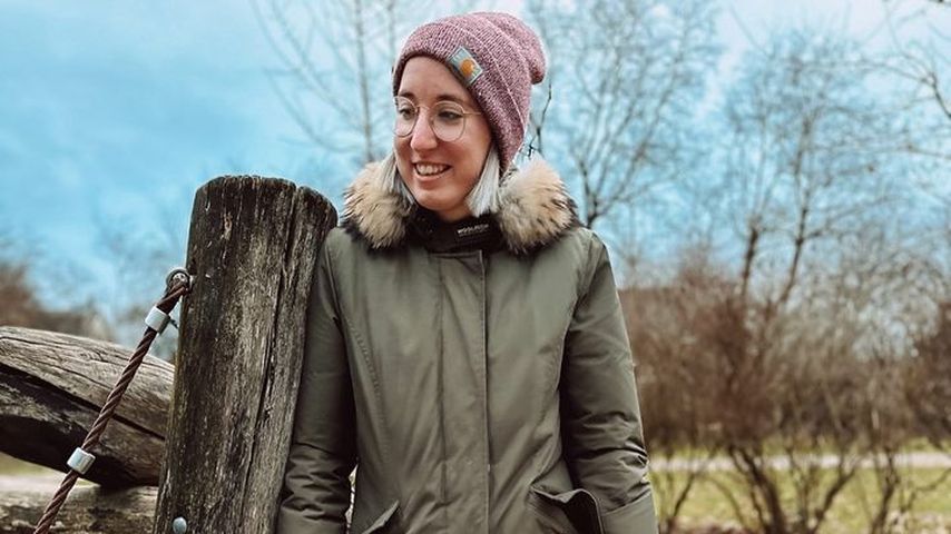 Melissa im Januar 2023 in Hamburg