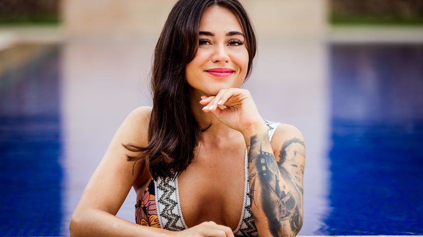Über Pietro hinweg? "Love Island"-Melissa küsst "Köln"-Star