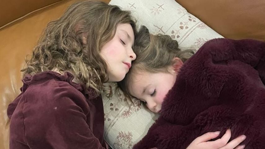 Melissa Mae Carltons Töchter