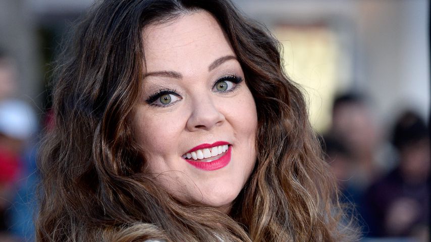 Melissa McCarthy auf einer Filmpremiere, März 2016