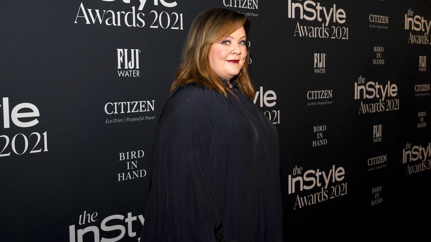 Melissa McCarthy im November 2021