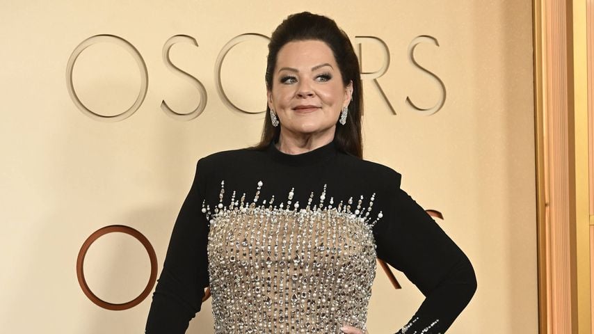 Minus 43 Kilo: Melissa McCarthy glänzt bei den Oscars