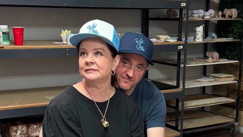 Melissa McCarthy und ihr Ehemann Ben Falcone