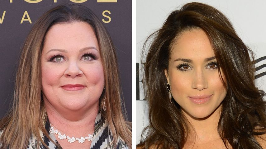 "Wundervoll": Melissa McCarthy verteidigt Herzogin Meghan!