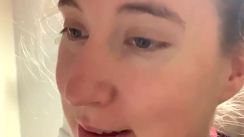Melissa, bekannt aus "Hochzeit auf den ersten Blick"
