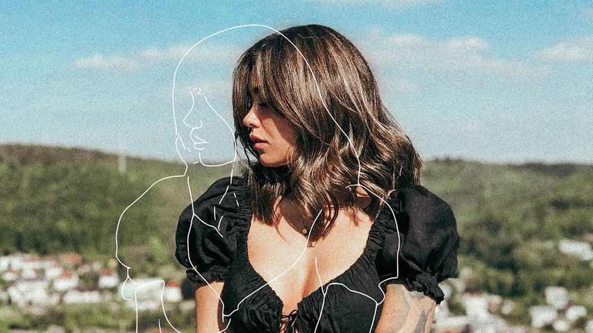 Melissa Damilia, ehemalige "Love Island"-Kandidatin