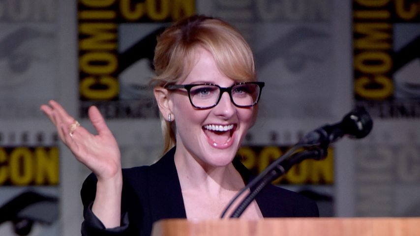 Melissa Rauch bekam Job-Absage wegen ihrer "Hobbit-Hände"