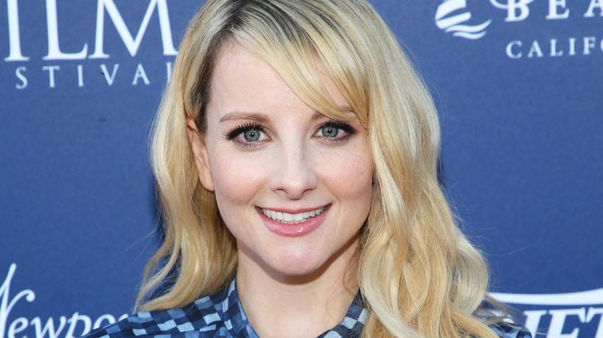 Melissa Rauch, Schauspielerin