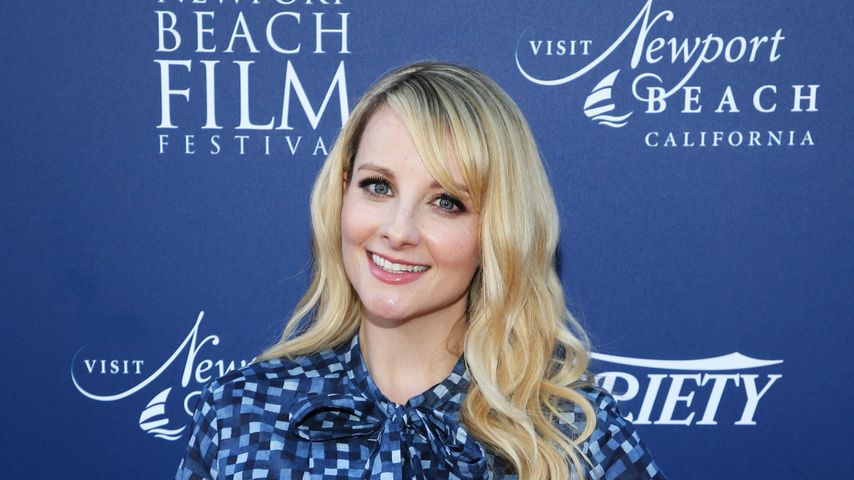 Melissa Rauch im November 2019