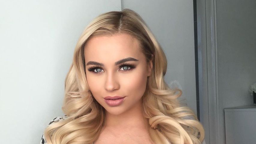 "Ex On The Beach"-Star Melissa Reeves