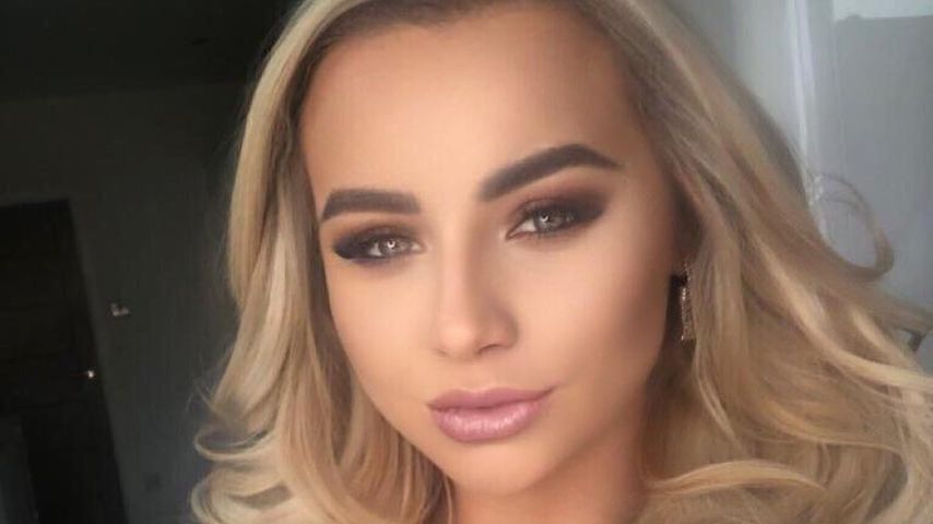 Melissa Reeves, "Ex-on-the-Beach"-Kandidatin