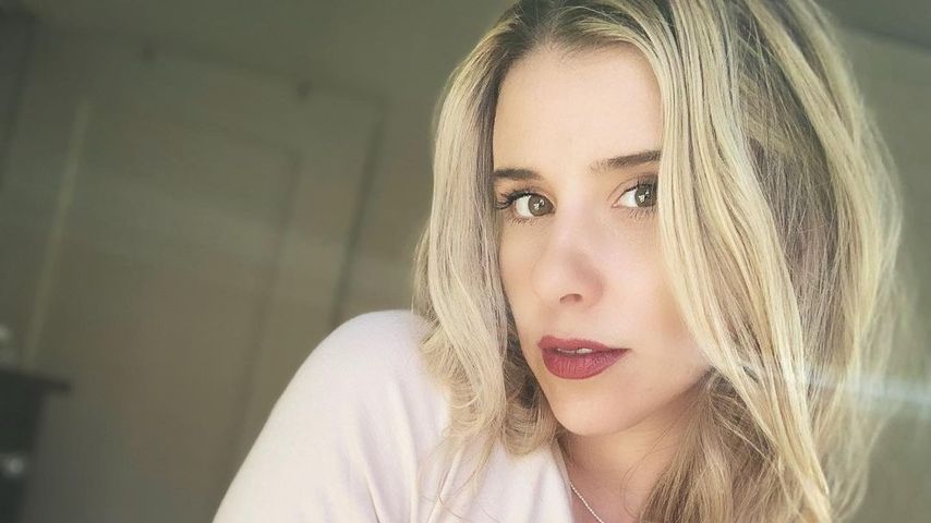Melissa Schuman, November 2019