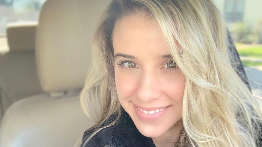 Melissa Schuman im März 2019