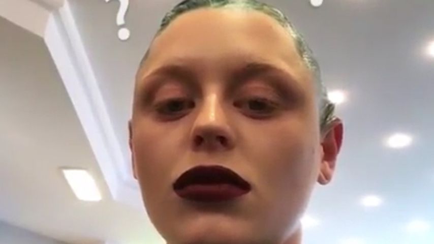 Melissa, Ex-GNTM-Kandidatin