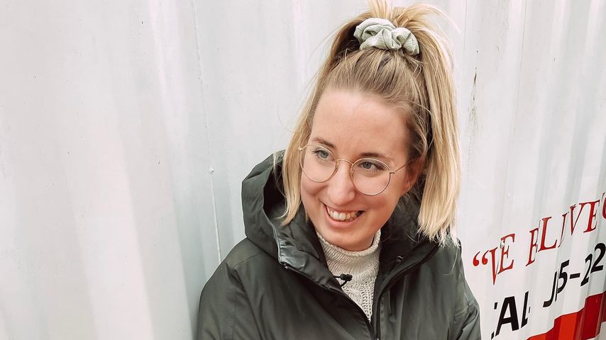 Melissa, bekannt durch "Hochzeit auf den ersten Blick"