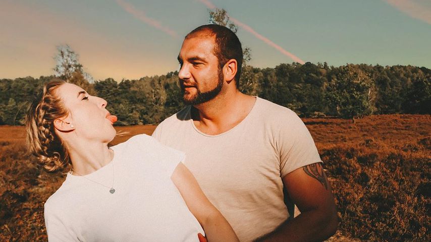 Melissa und Philipp von "Hochzeit auf den ersten Blick"