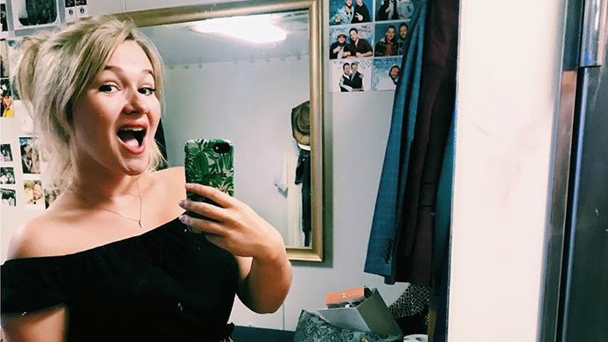 Melissa Suffield im September 2019