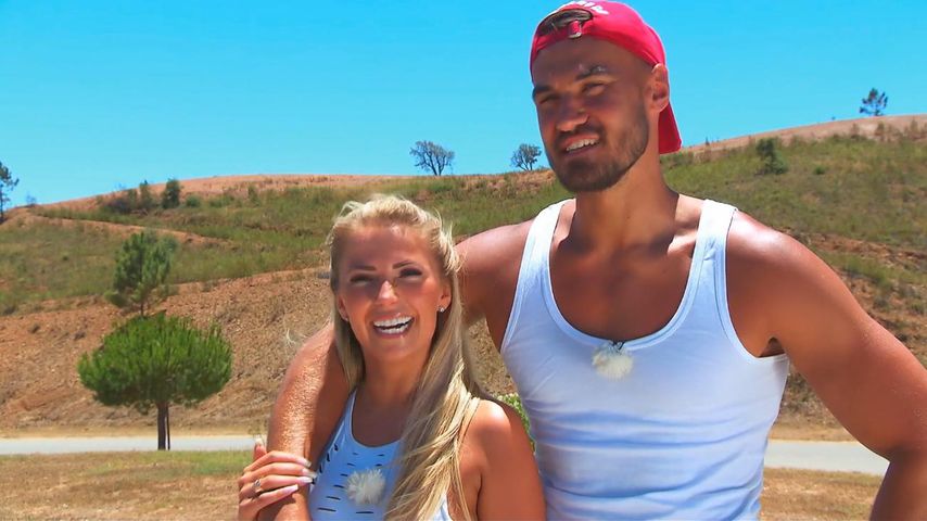 Nach Date mit Melissa: "Temptation Island"-Adrian onaniert
