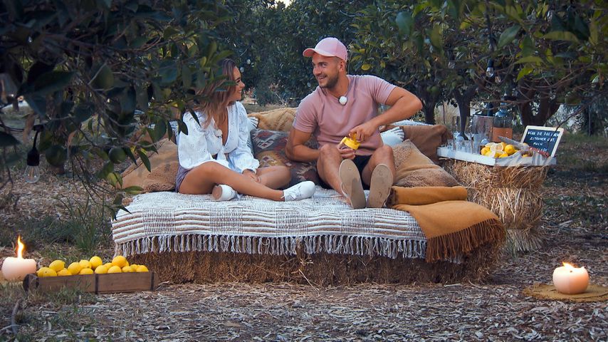 Enttäuscht? Das sagt Daniel G. zu Melissas Bachelorette-Korb