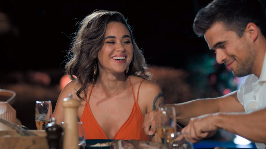 Melissa und Daniel bei "Die Bachelorette"