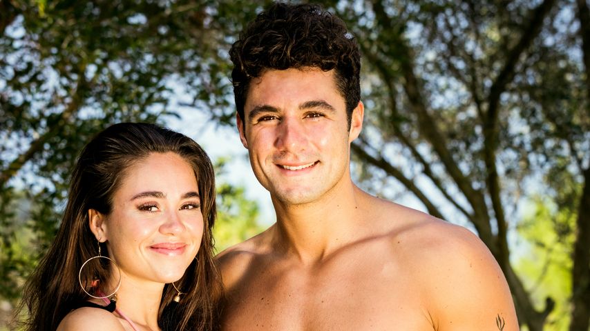 Melissa und Danilo verkünden bei "Love Island VIP" ihr Aus